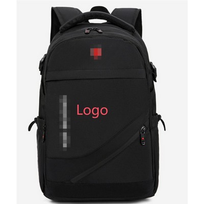 Laptop Backpack with USB Port