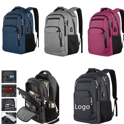 18" Bussiness Backpack
