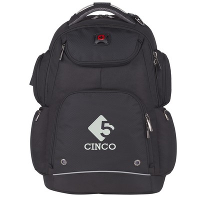 Wenger Odyssey TSA Recycled 17'' Computer Backpack