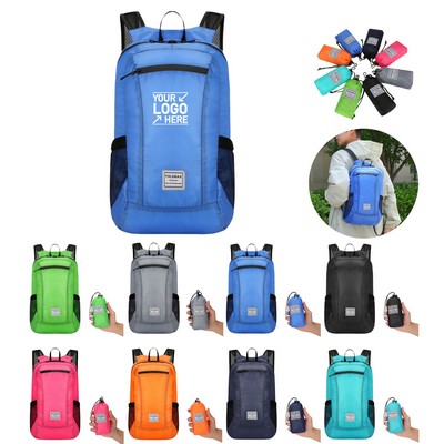 Packable Adventure Backpack